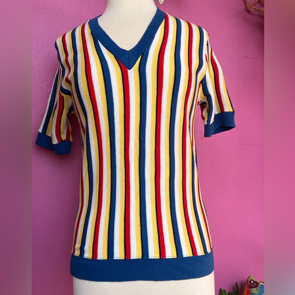 Vintage 60’s Miss Holly Top